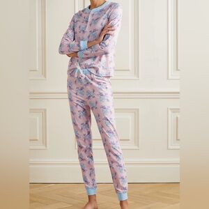 LoveShackFancy x Morgan Lane Pajama Set (Petite)